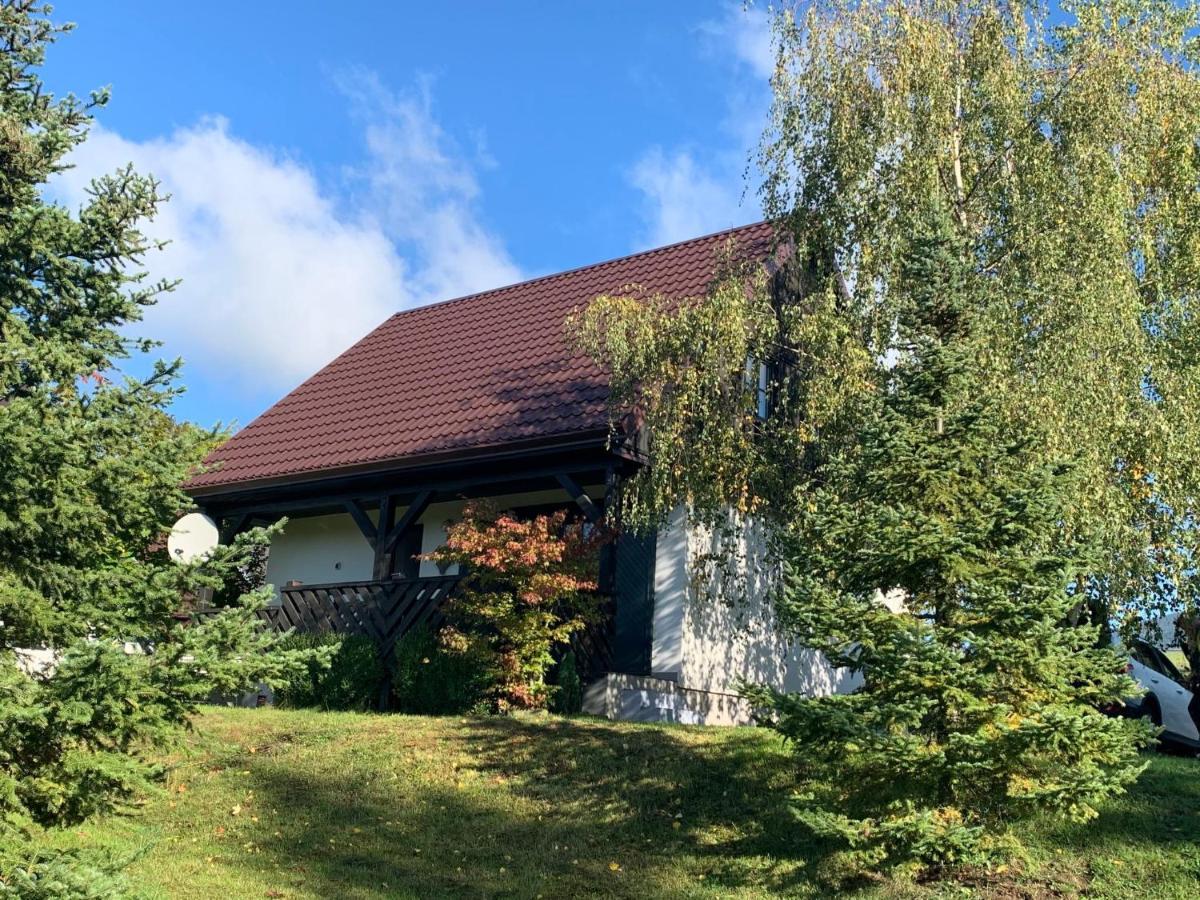 Holiday Home Holiday Hill E52 By Interhome Černý Dŭl Exteriör bild