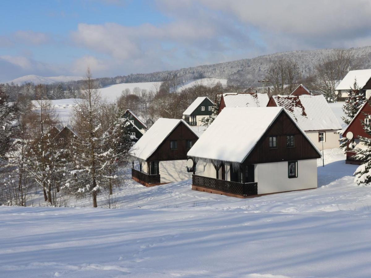 Holiday Home Holiday Hill E52 By Interhome Černý Dŭl Exteriör bild